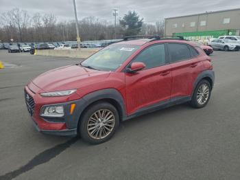  Salvage Hyundai KONA