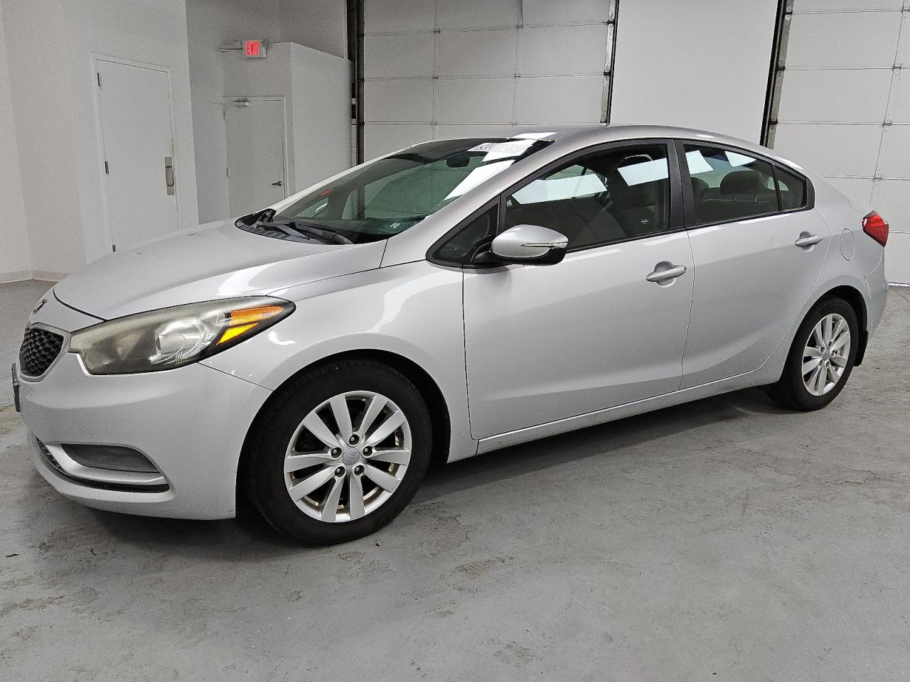 Kia Forte Lx Image 1