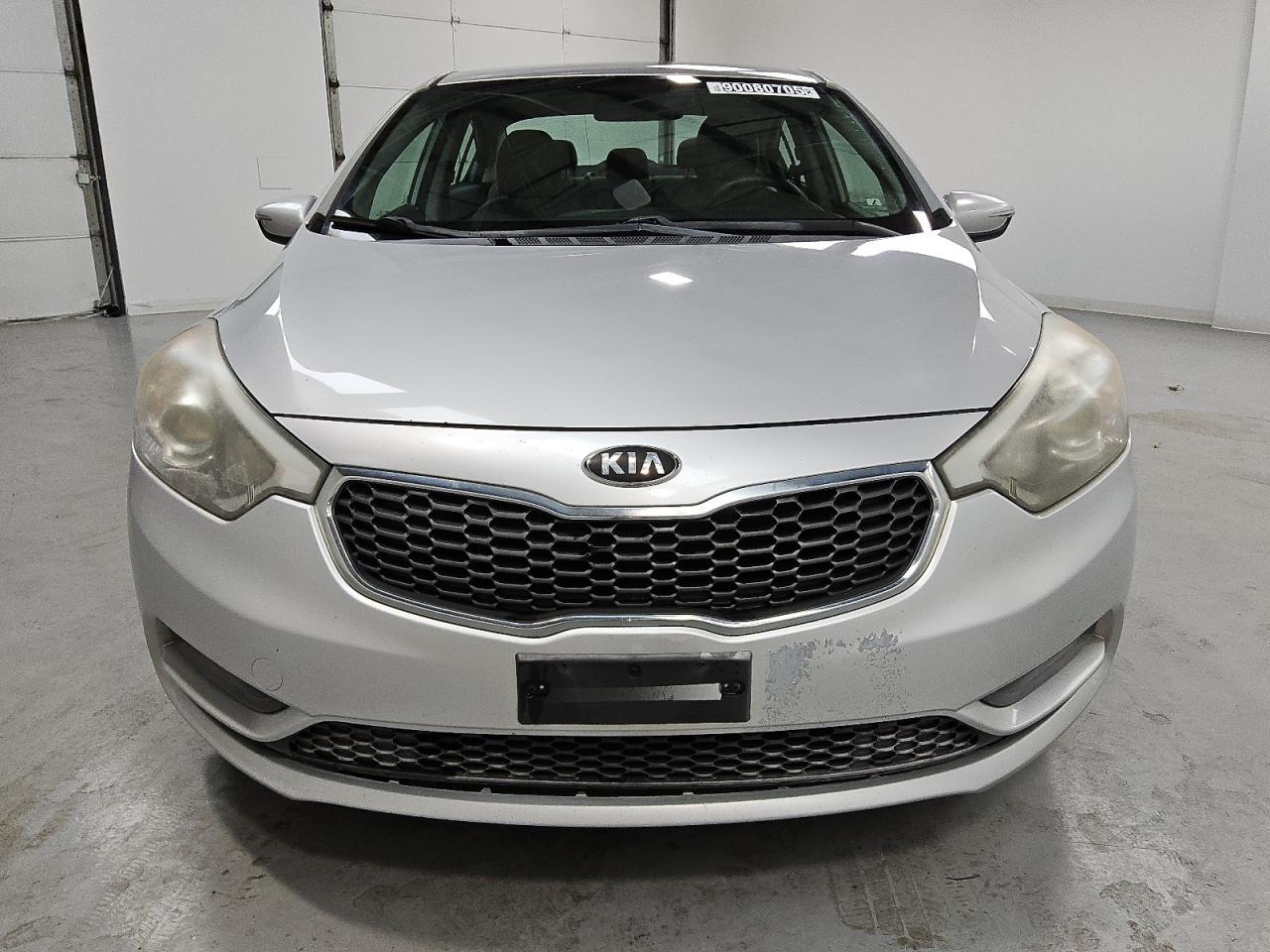 Kia Forte Lx Image 8