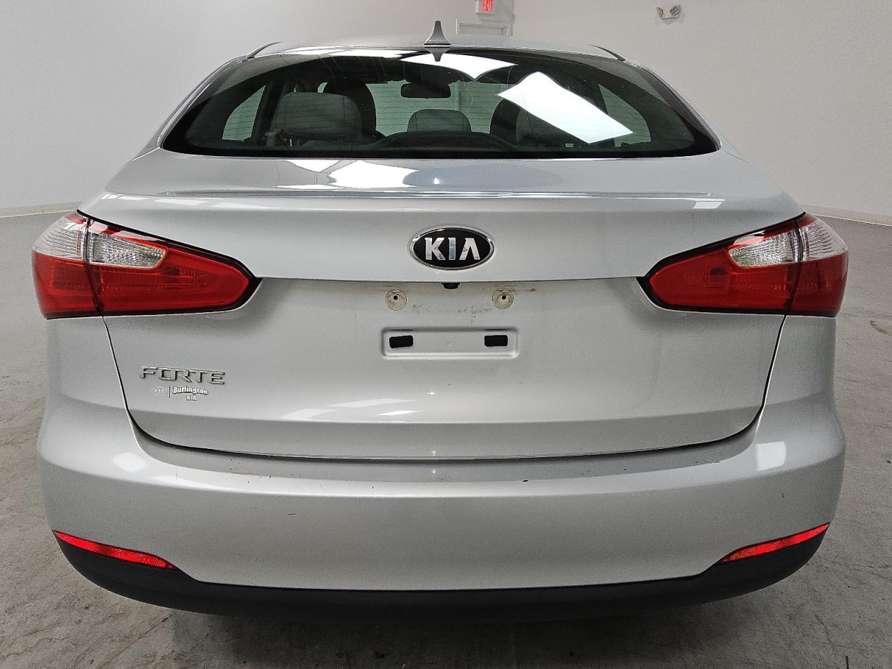 Kia Forte Lx Image 7