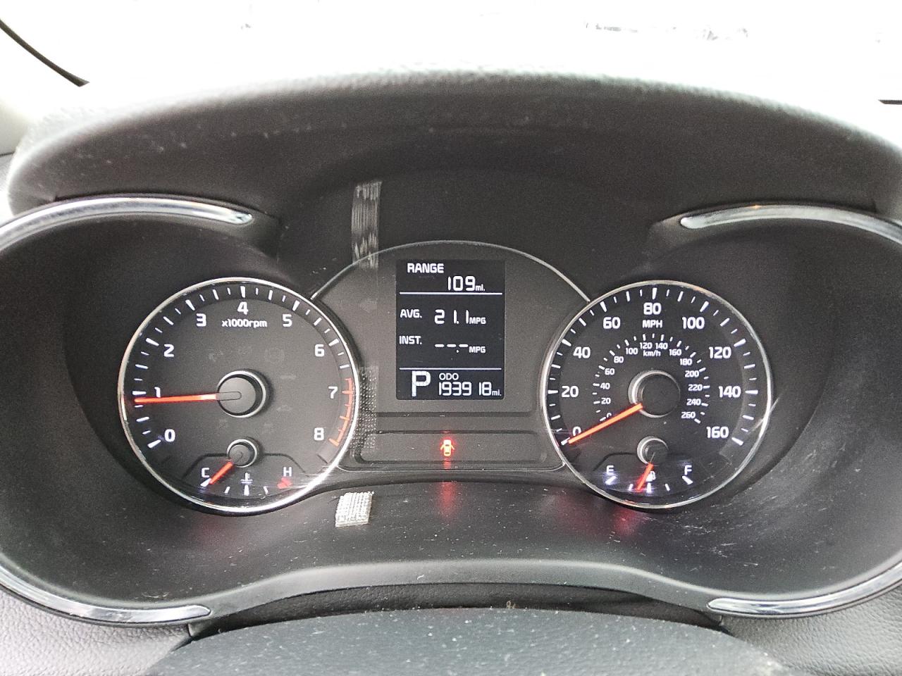 Kia Forte Lx Image 11