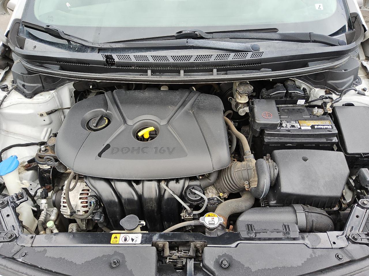 Kia Forte Lx Image 5