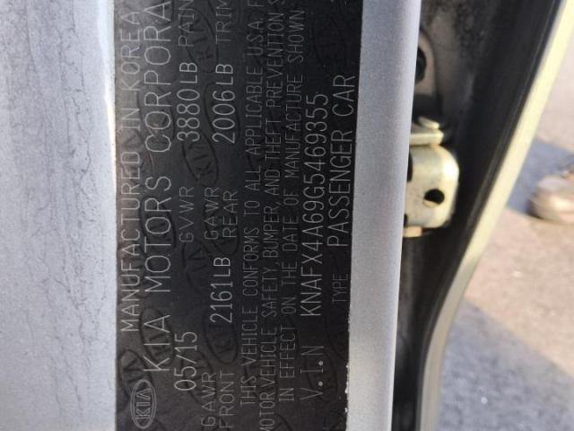 Kia Forte Lx Image 2