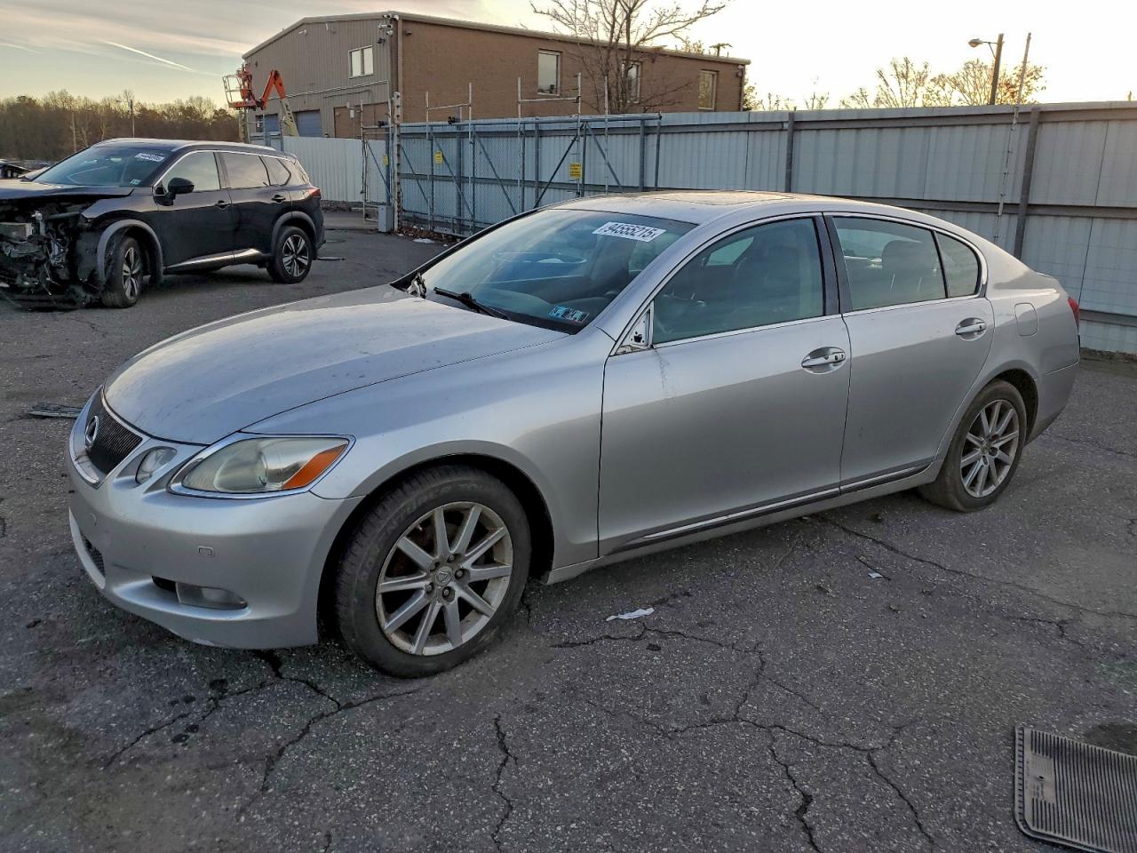 Lexus Gs 300 Image 1