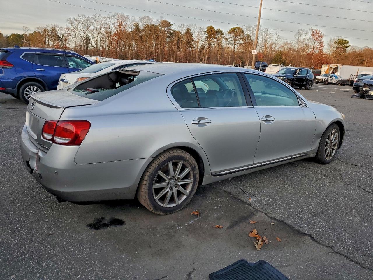 Lexus Gs 300 Image 8