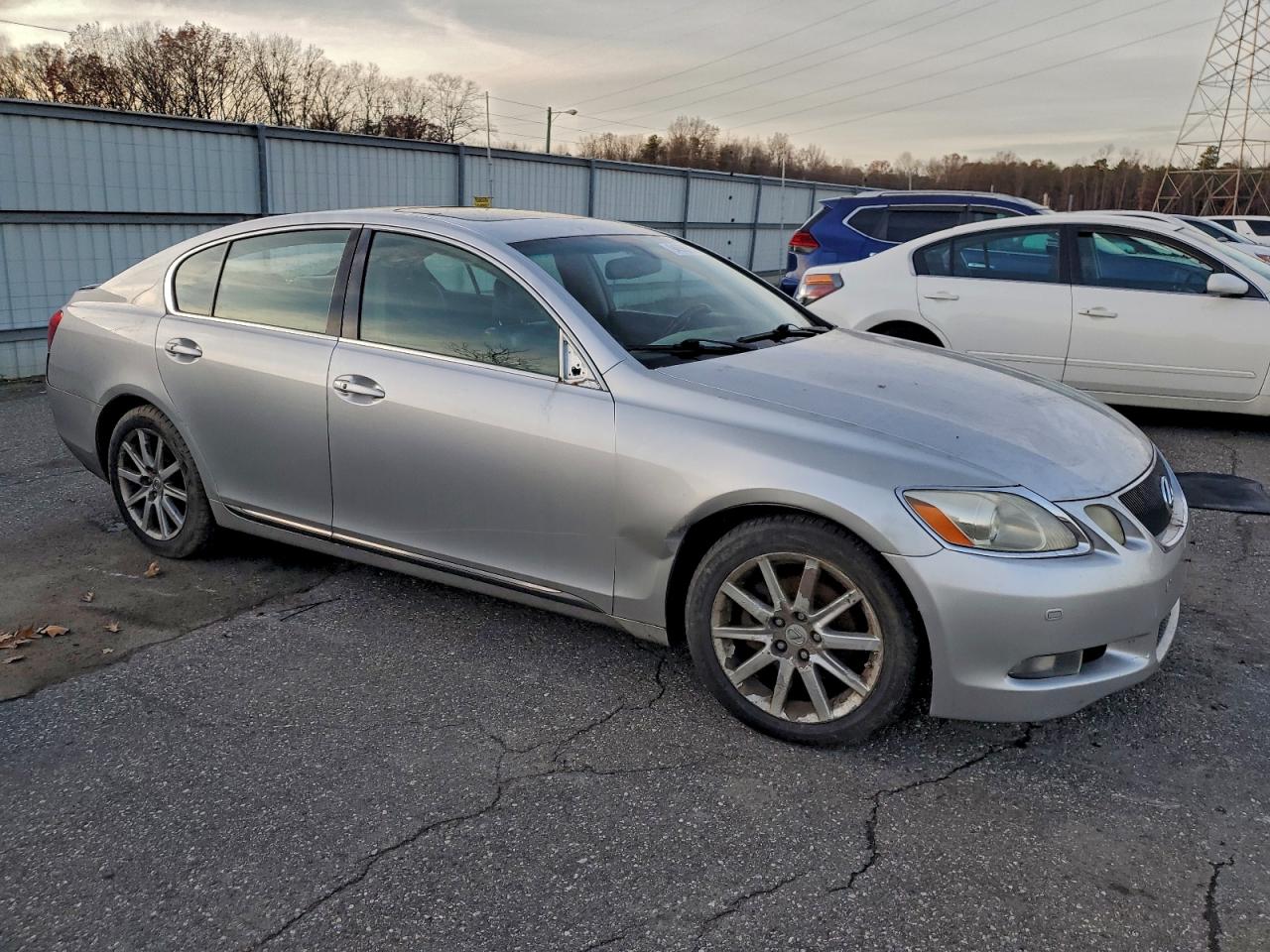 Lexus Gs 300 Image 7