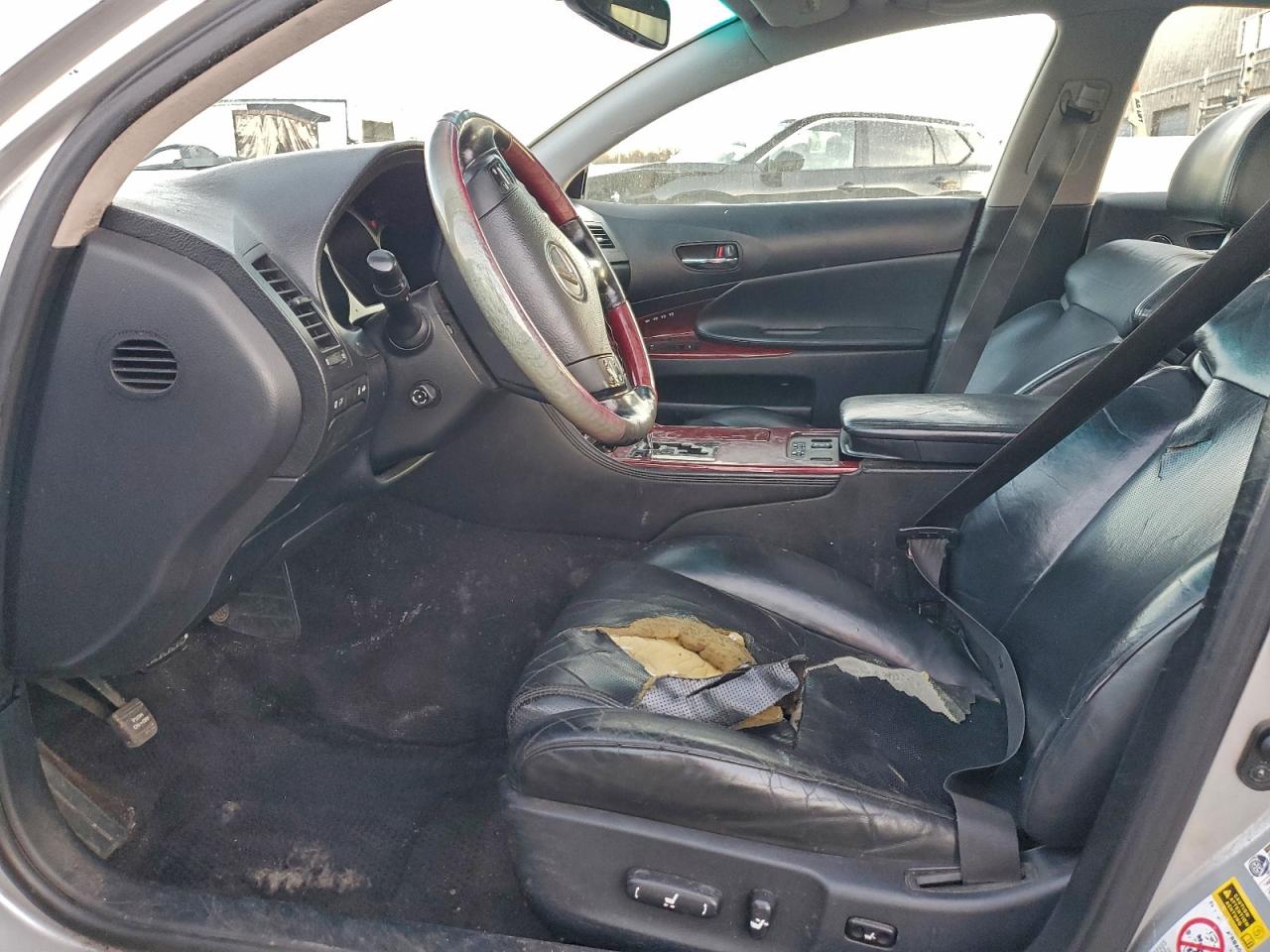 Lexus Gs 300 Image 4