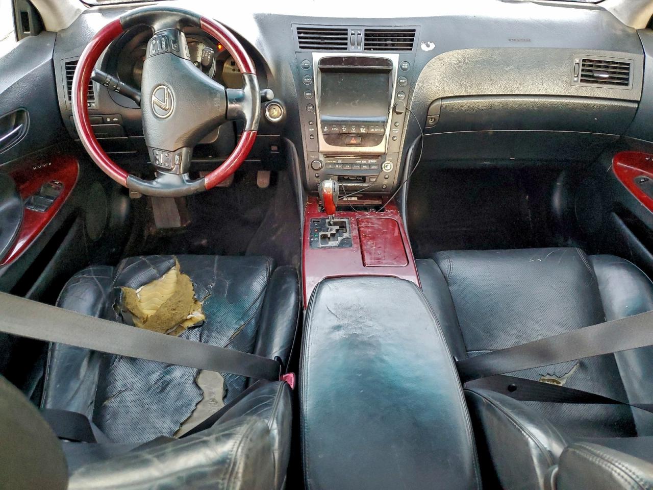 Lexus Gs 300 Image 9