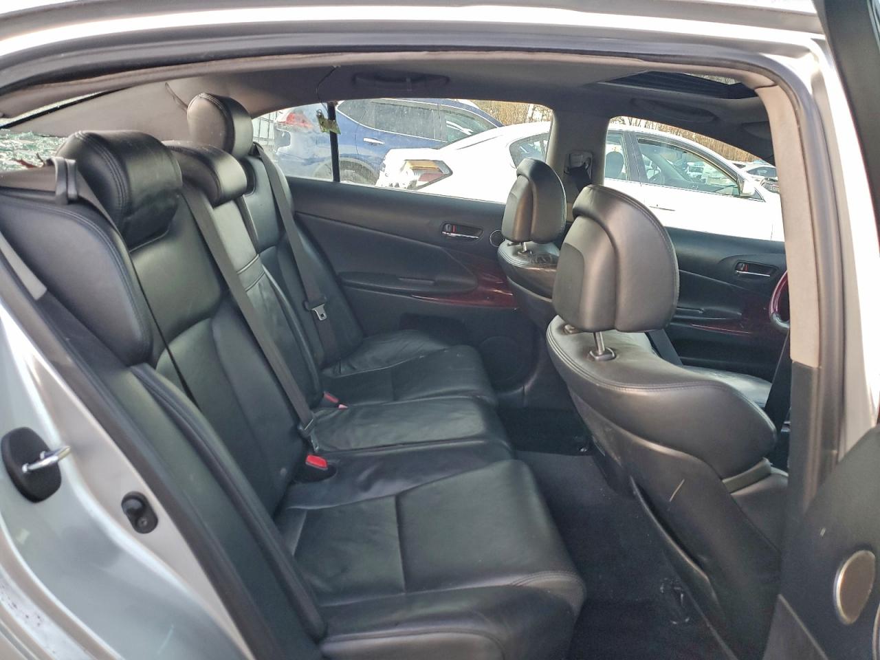 Lexus Gs 300 Image 12