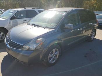  Salvage Nissan Quest