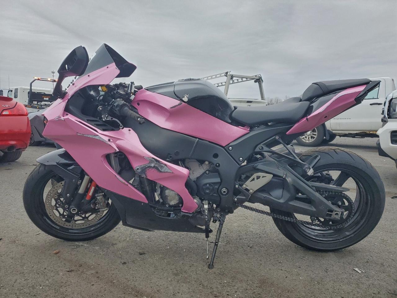 Kawasaki Zx1002 M M Image 2