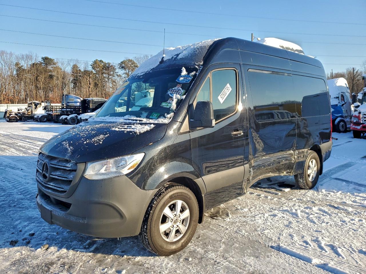 Mercedes-Benz Sprinter 2500 Image 1