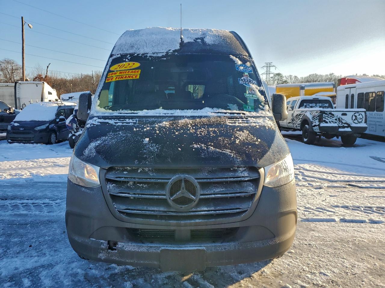 Mercedes-Benz Sprinter 2500 Image 6