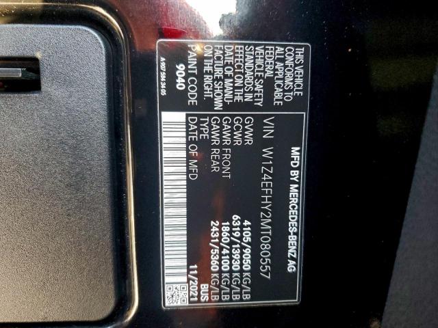 Mercedes-Benz Sprinter 2500 Image 3