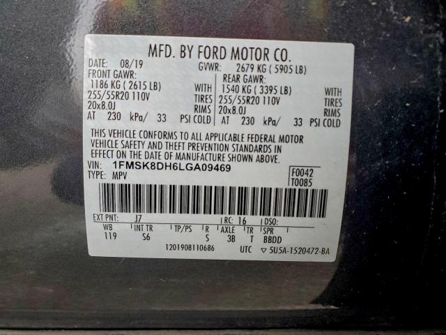 Ford Explorer Xlt Image 11