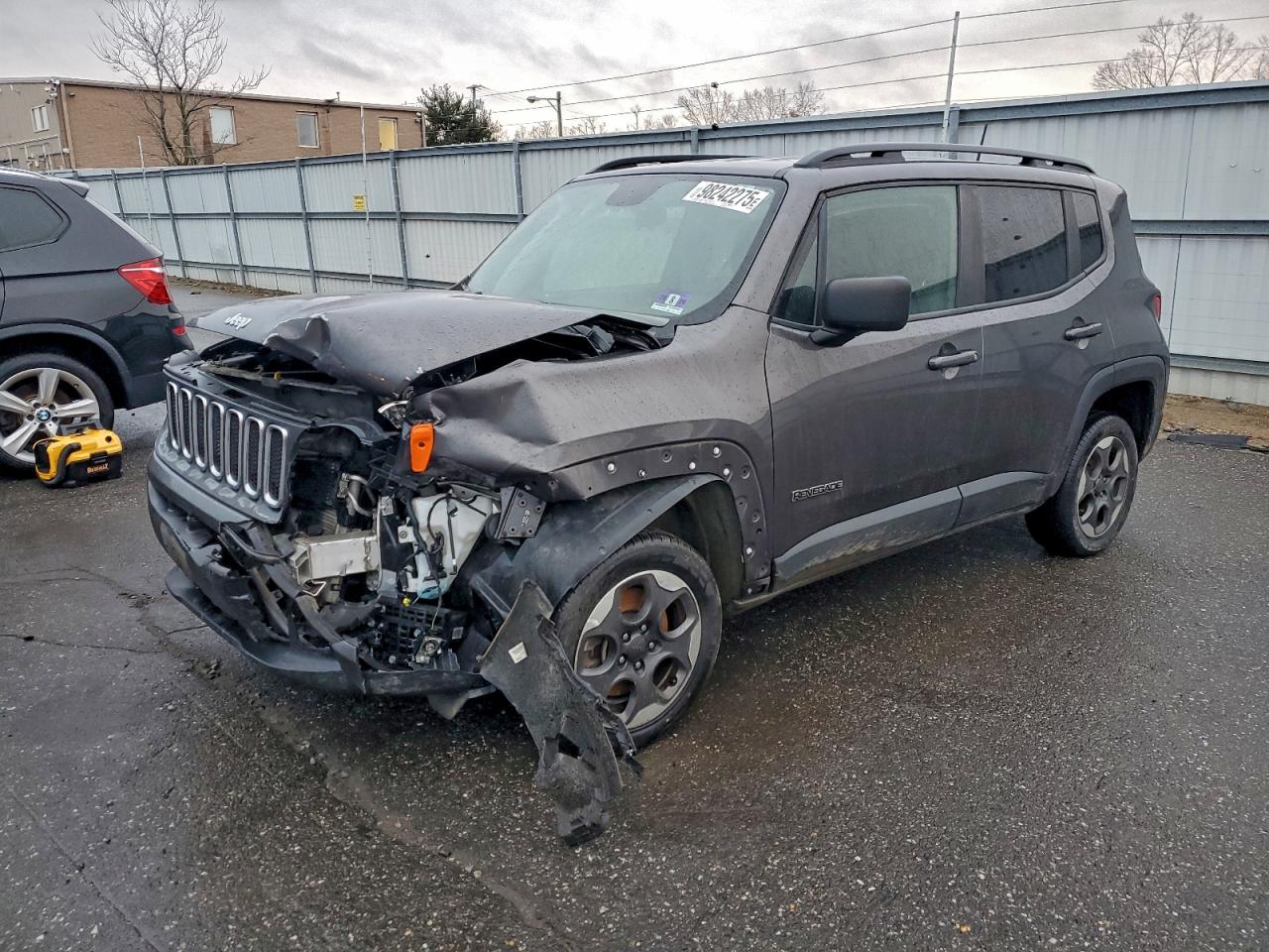 Jeep Renegade Sport Image 1