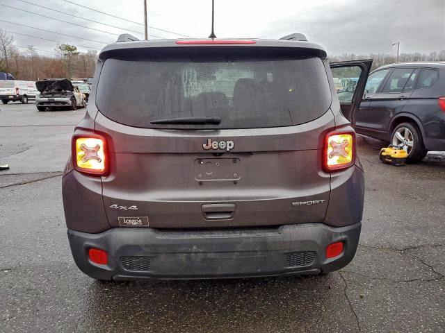 Jeep Renegade Sport Image 6