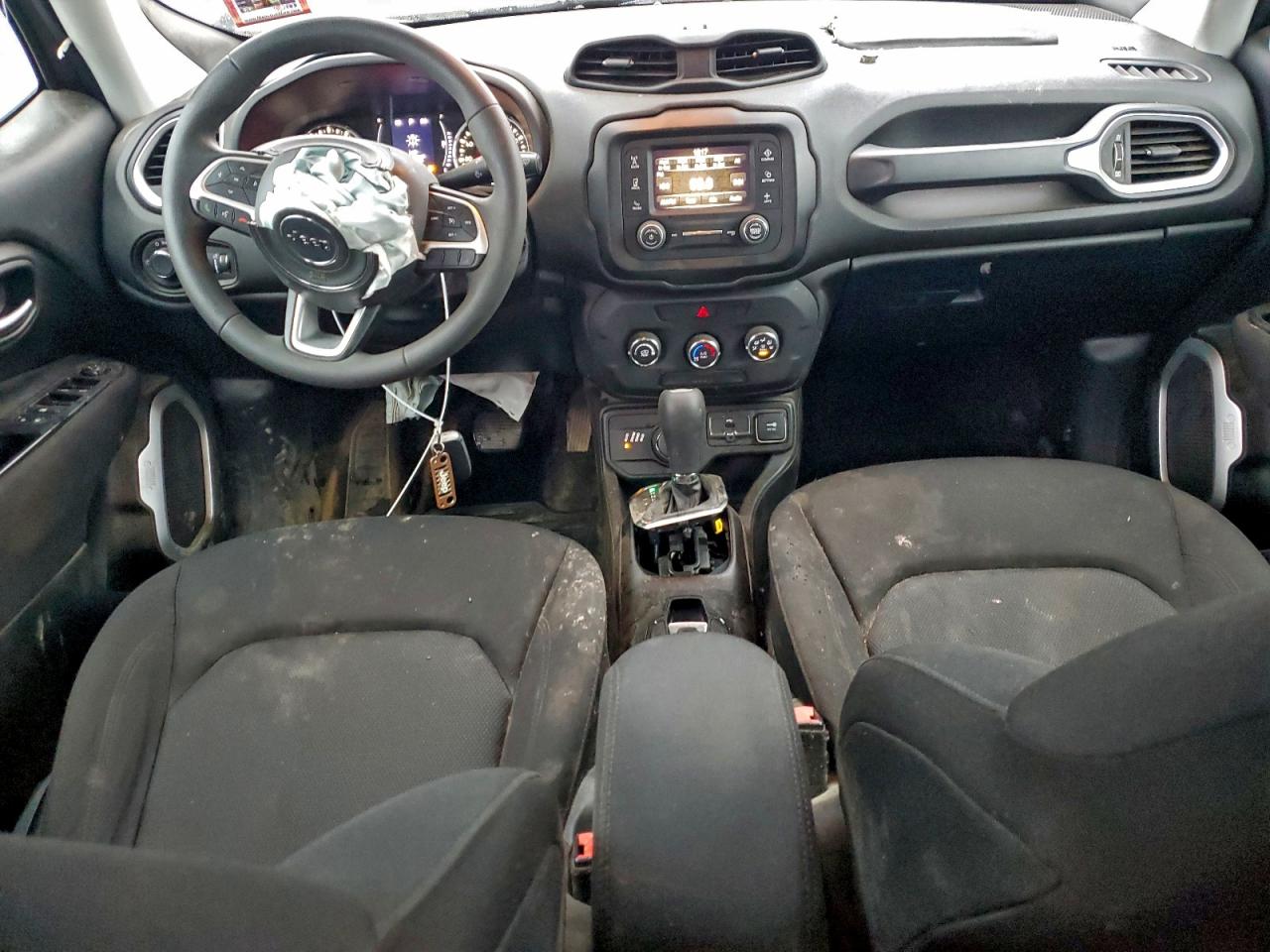 Jeep Renegade Sport Image 7