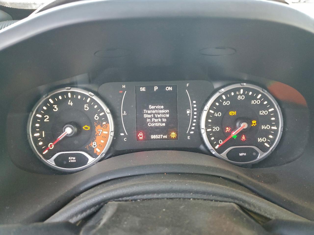 Jeep Renegade Sport Image 10