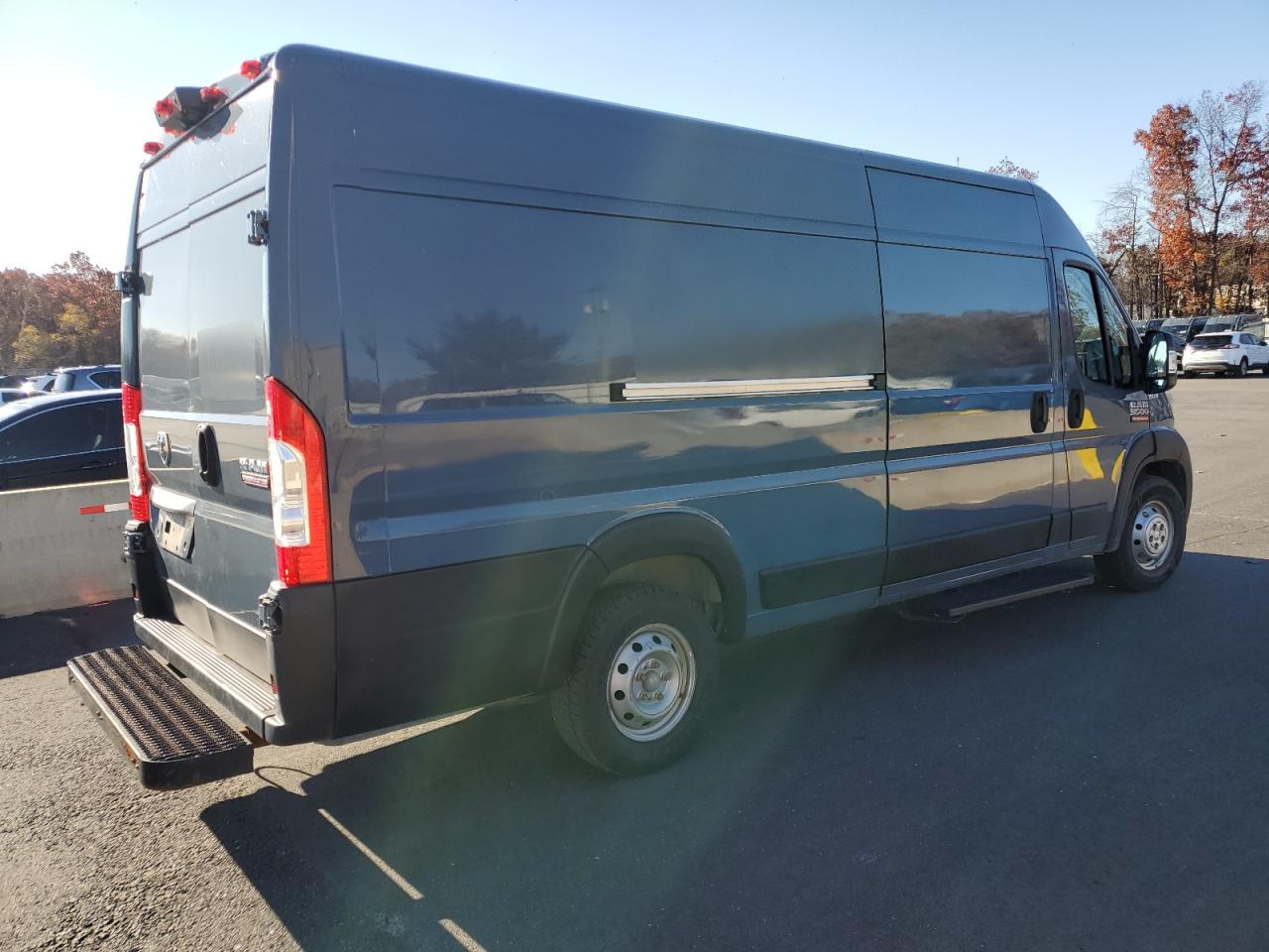 Ram Promaster 3500 High Image 11