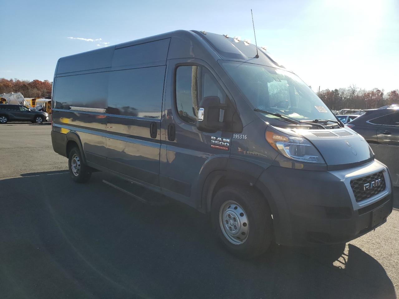Ram Promaster 3500 High Image 5