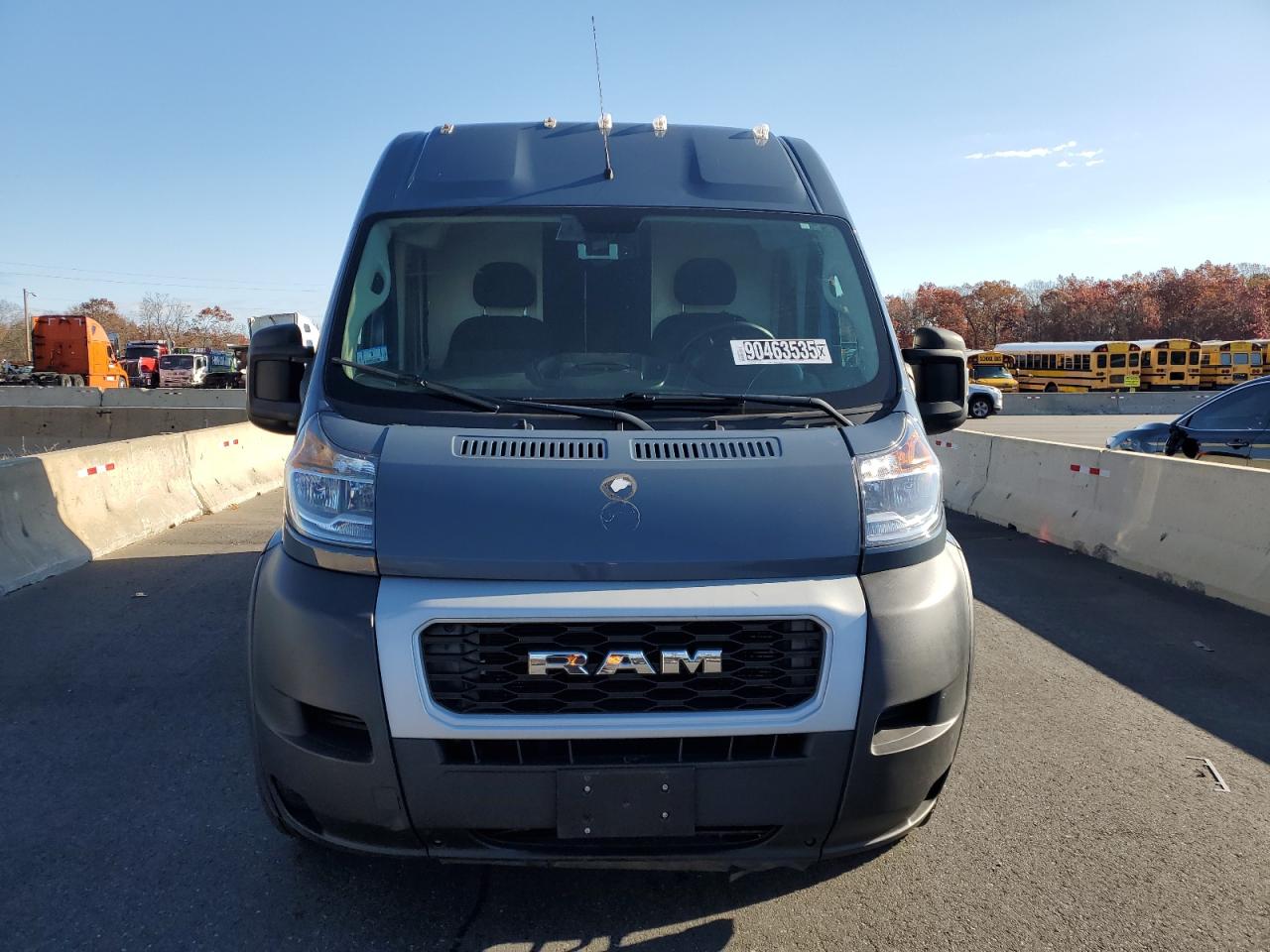 Ram Promaster 3500 High Image 12
