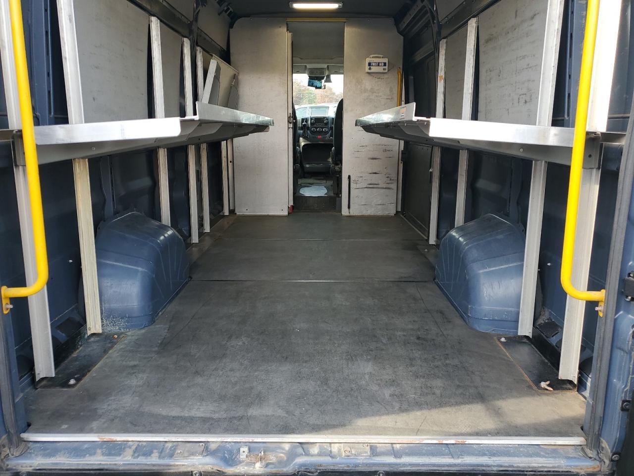 Ram Promaster 3500 High Image 13