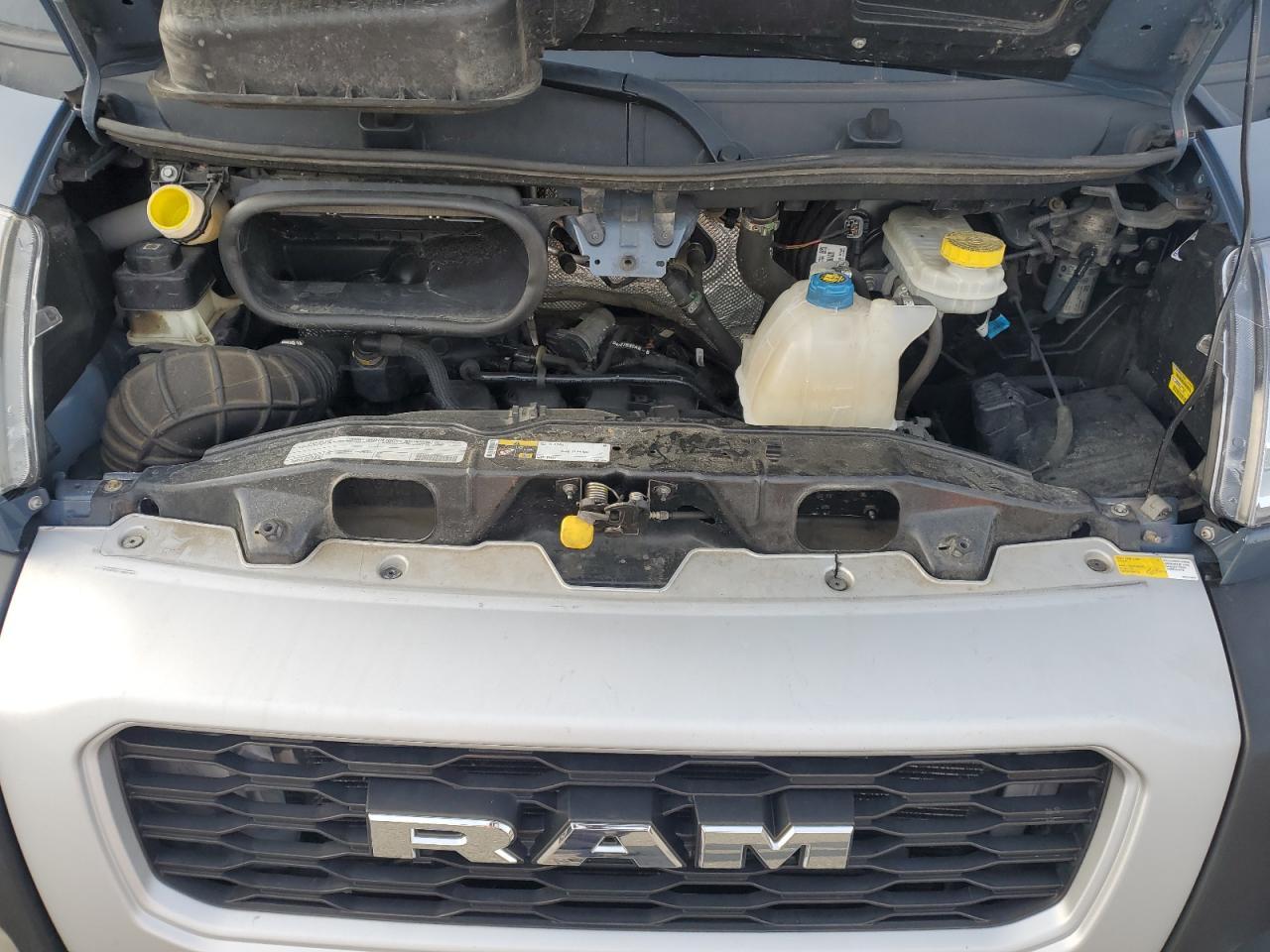 Ram Promaster 3500 High Image 7