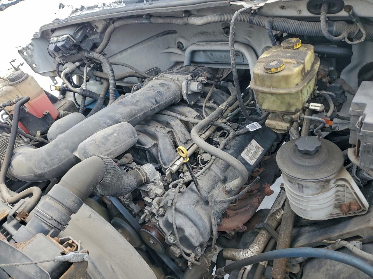 Ford F-650 Super Duty Image 9