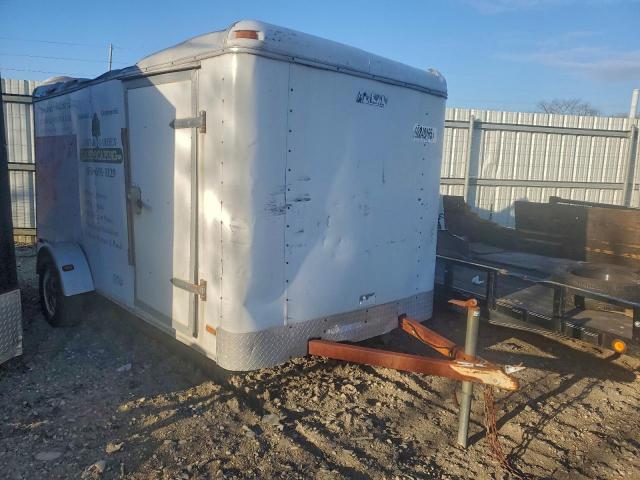  Salvage Pace American 12  Cargo