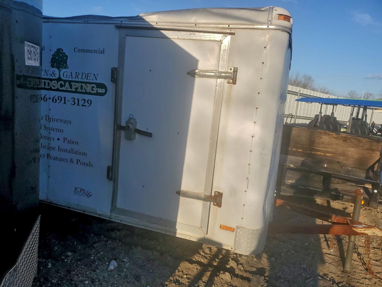 Pace American 12  Cargo Image 5