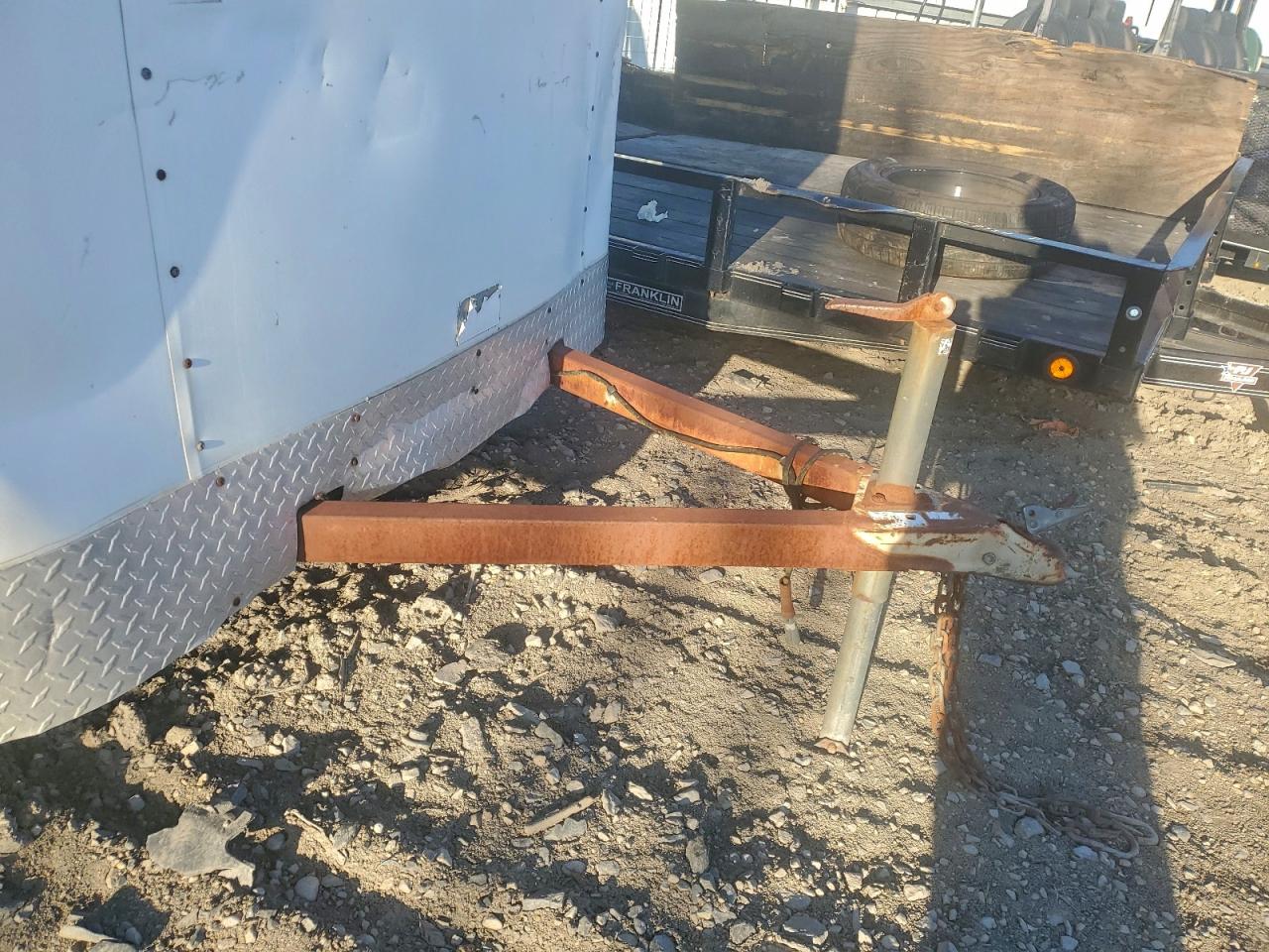 Pace American 12  Cargo Image 9