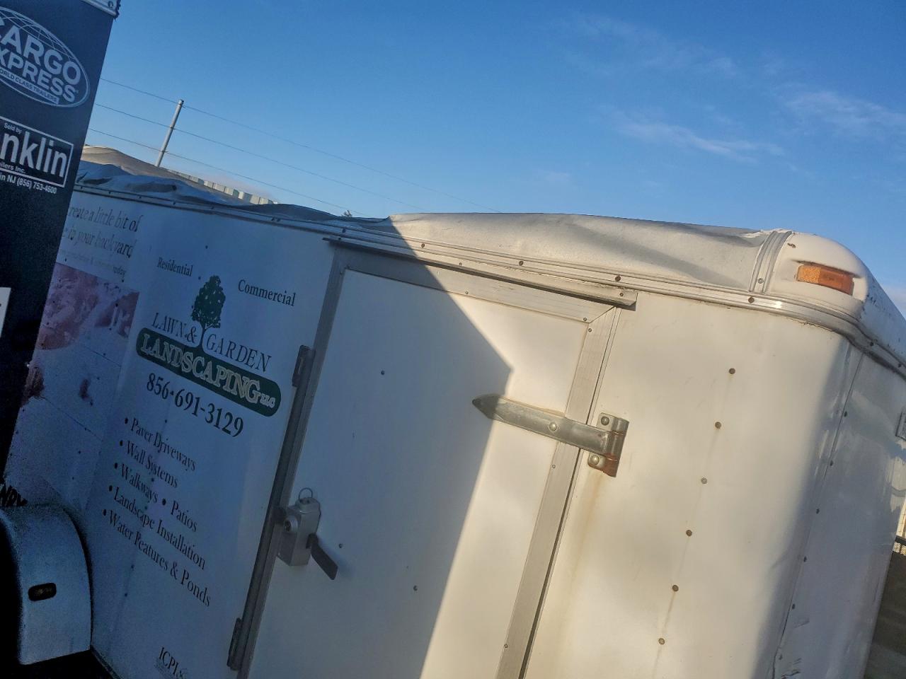 Pace American 12  Cargo Image 4