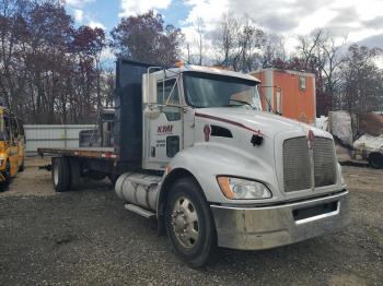  Salvage Kenworth Construct