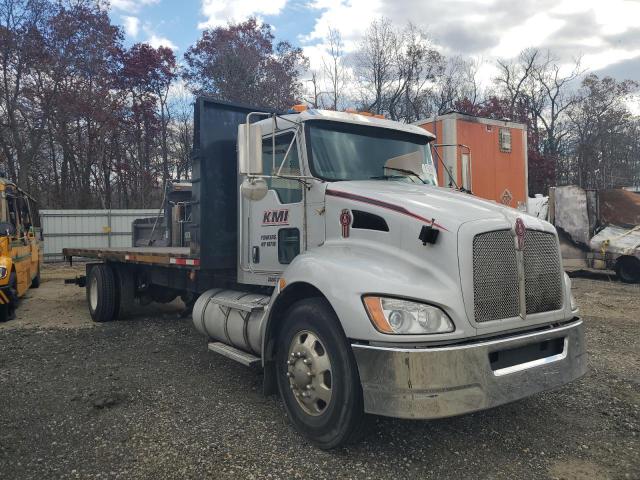  Salvage Kenworth Construct