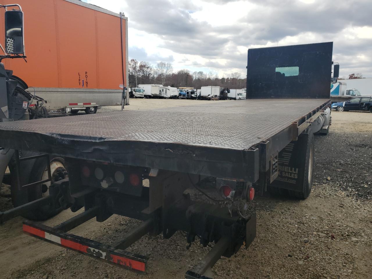 Kenworth Construct T370 Image 4