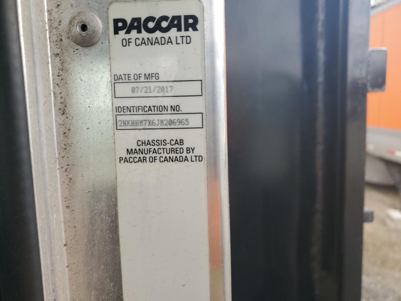 Kenworth Construct T370 Image 7