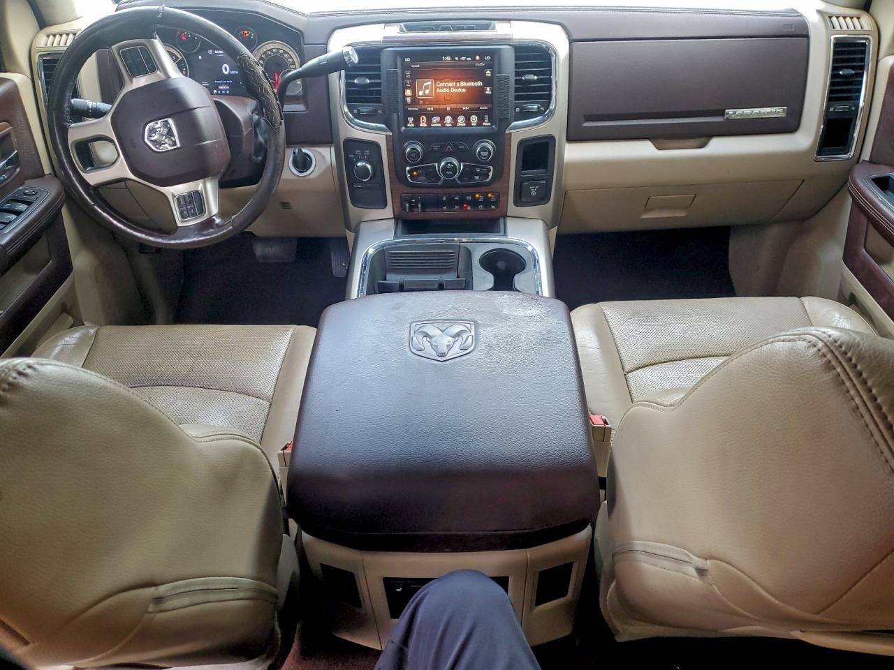 Ram 3500 Laramie Image 5