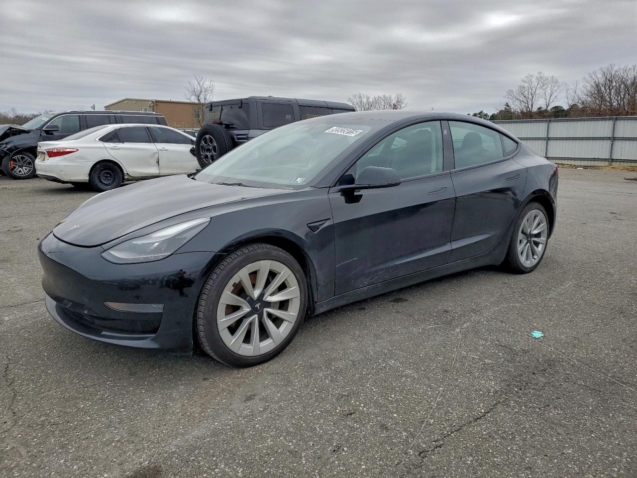 Tesla Model 3 Image 1