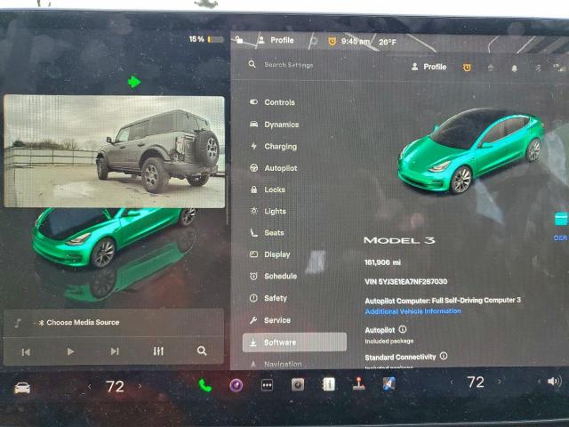 Tesla Model 3 Image 8