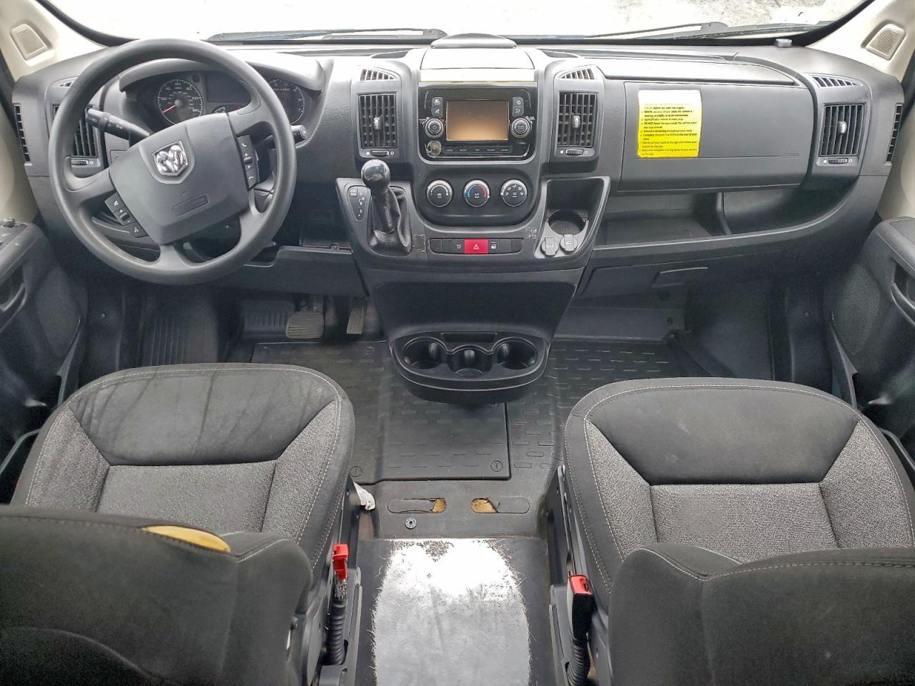 Ram Promaster 3500 High Image 3