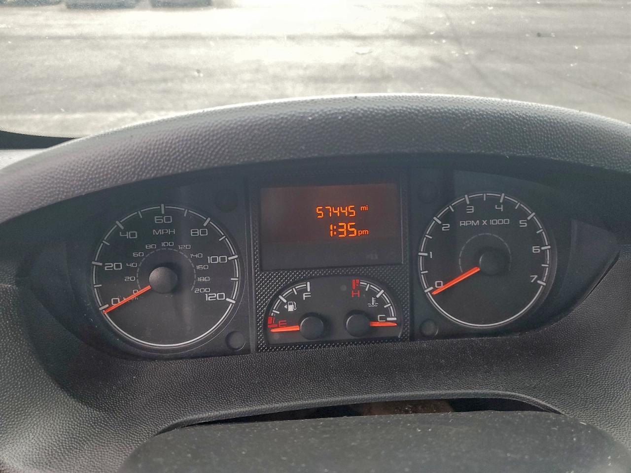 Ram Promaster 3500 High Image 4