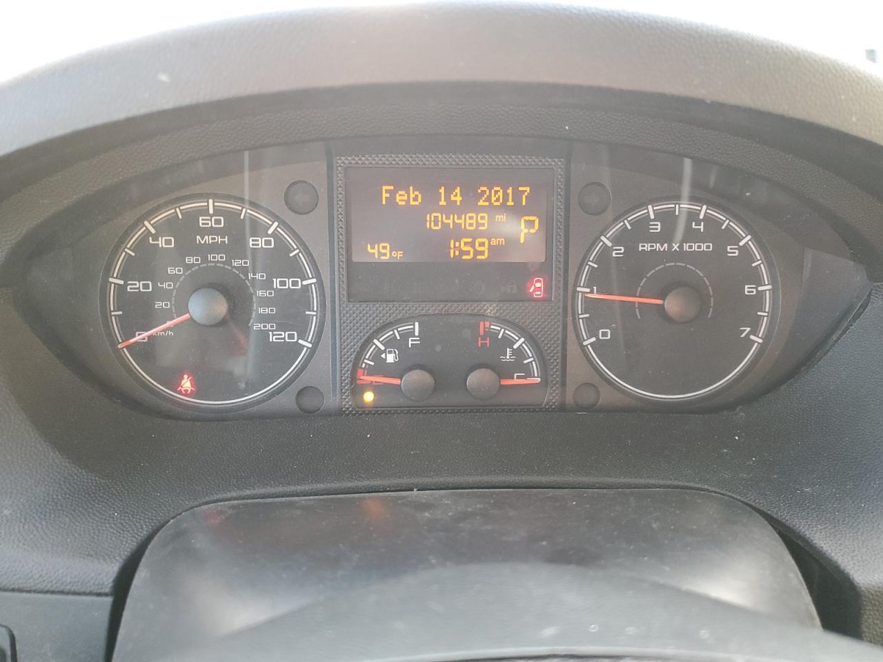 Ram Promaster 3500 High Image 8