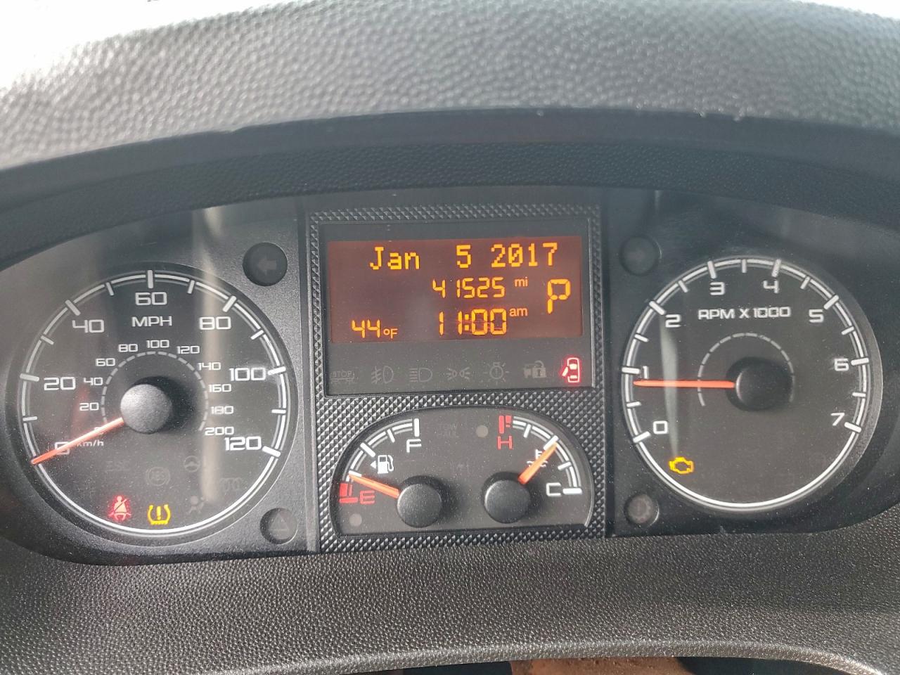 Ram Promaster 3500 High Image 8