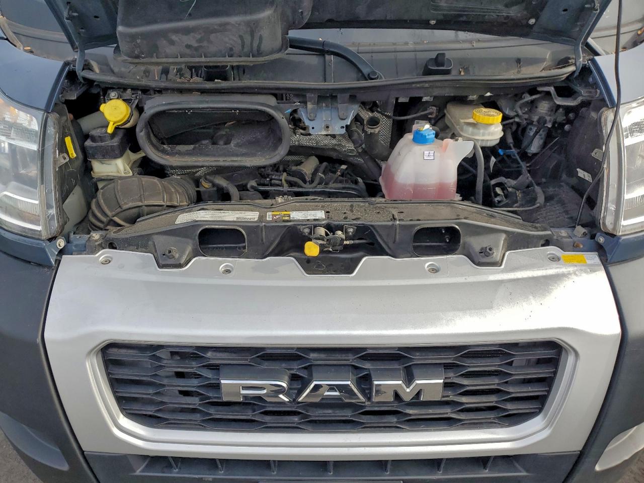 Ram Promaster 3500 High Image 13