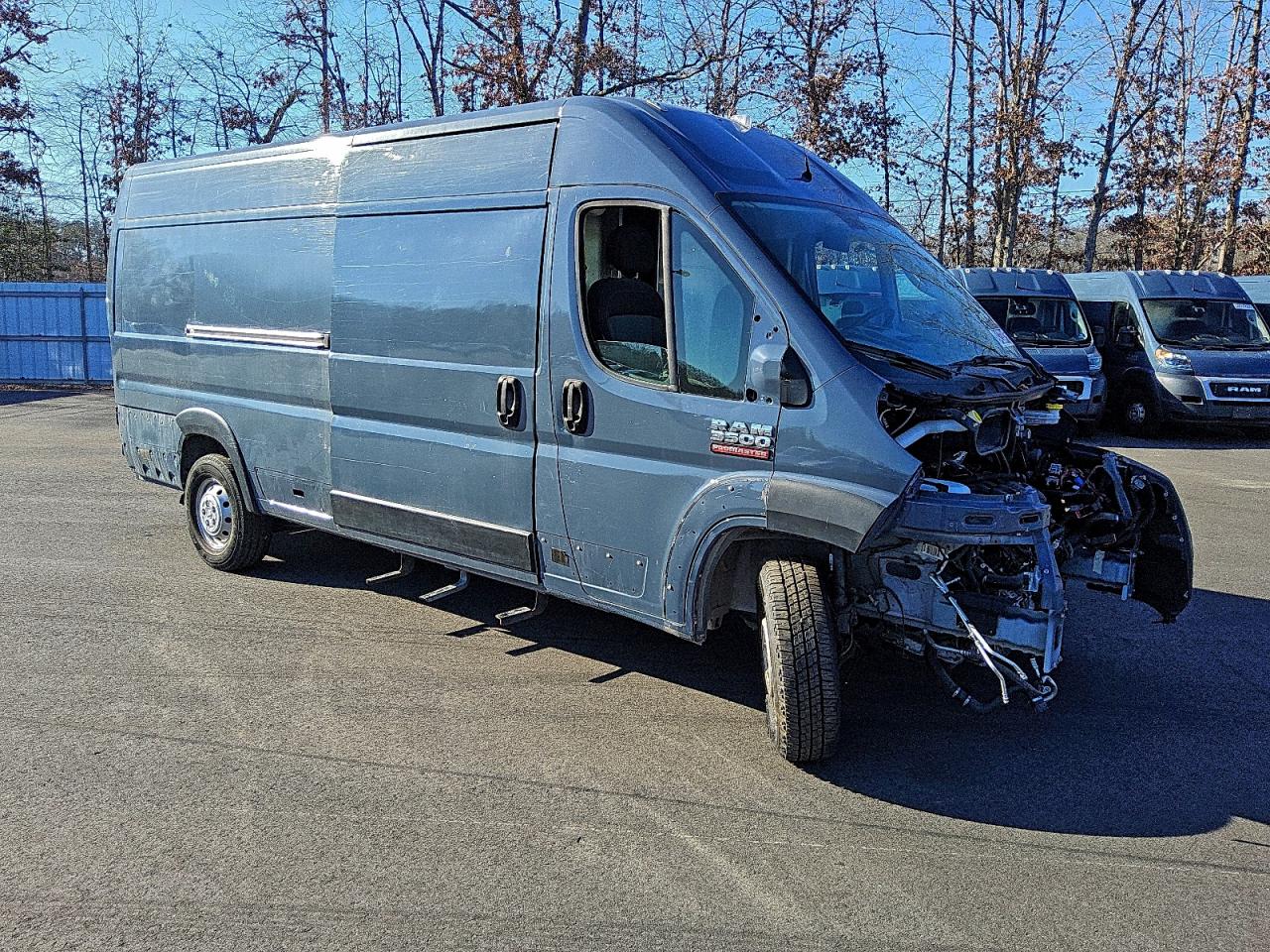 Ram Promaster 3500 High Image 5