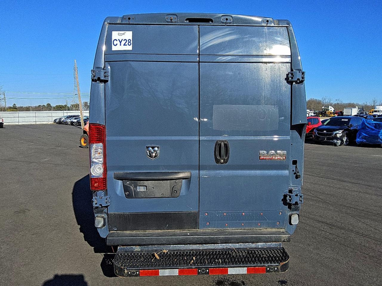 Ram Promaster 3500 High Image 12