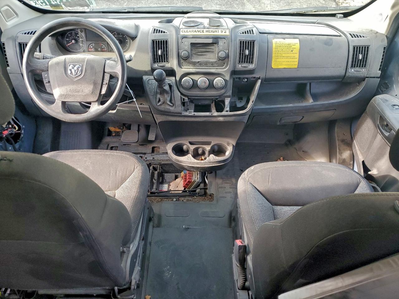 Ram Promaster 3500 High Image 8