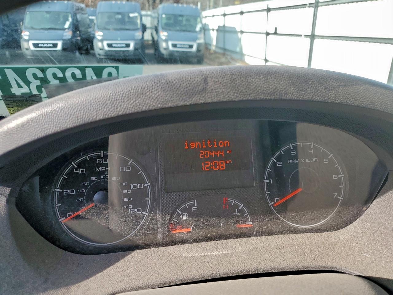 Ram Promaster 3500 High Image 7