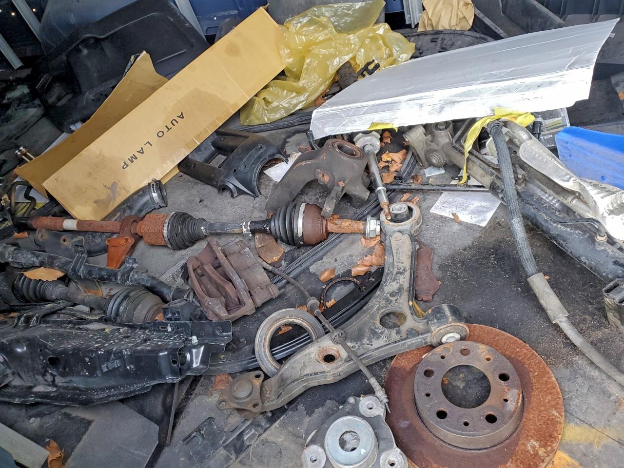 Ram Promaster 3500 High Image 2